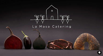 Mat og drikke Bedriftskategori La Masa Catering