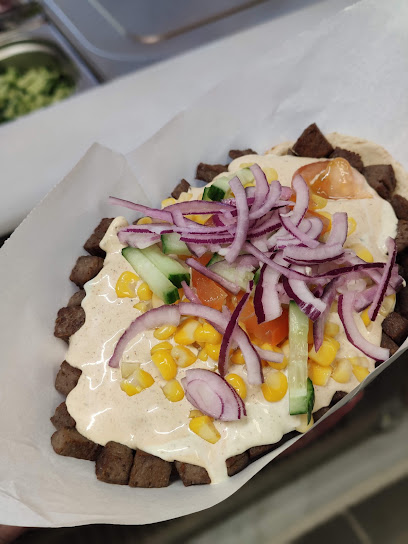 Mat og drikke Bedriftskategori Skien Grill og Shawarma