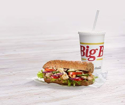 Mat og drikke Bedriftskategori Big Bite Mo i Rana