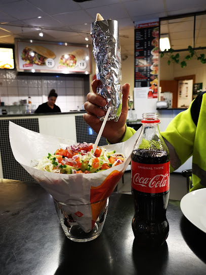 Mat og drikke Bedriftskategori Manis Kebab