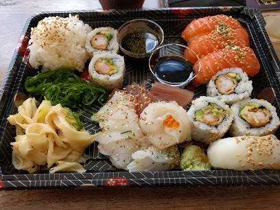 Mat og drikke Bedriftskategori HT Sushi Kristiansand