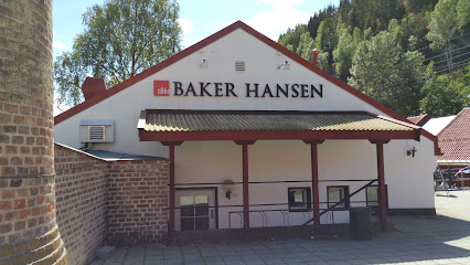 Mat og drikke Bedriftskategori Baker Hansen Bærums Verk