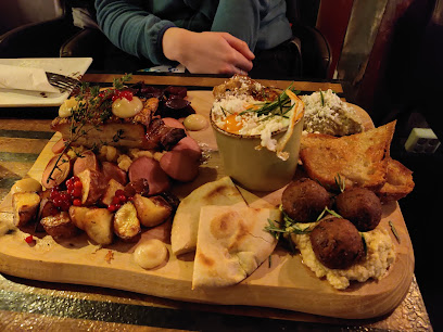 Mat og drikke Bedriftskategori Huken Brygg
