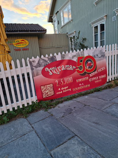 Mat og drikke Bedriftskategori Balkan pizza & kebab house