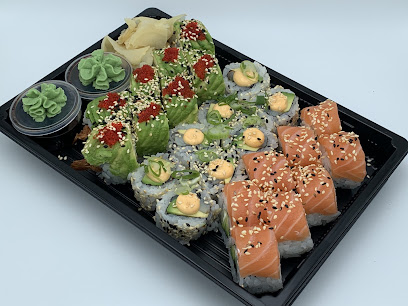 Mat og drikke Bedriftskategori SÆTRE SUSHI & WOK
