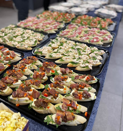 Mat og drikke Bedriftskategori Kopervik Catering