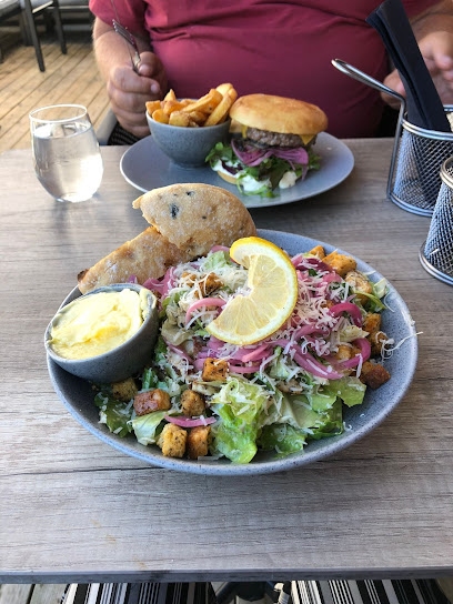Mat og drikke Bedriftskategori Restaurant Skrubbsulten