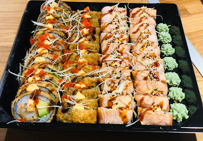 Mat og drikke Bedriftskategori Nippon Sushi