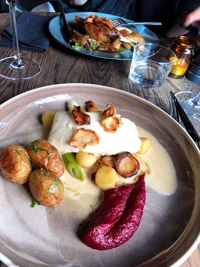 Mat og drikke Bedriftskategori LYNG mat & bar – Restaurant på Lillehammer