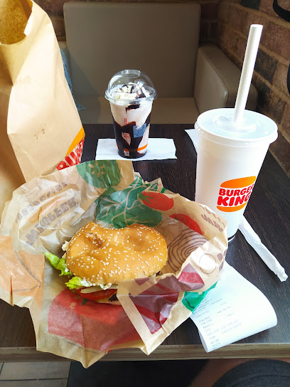 Mat og drikke Bedriftskategori Burger King Kristiansand Kvadraturen