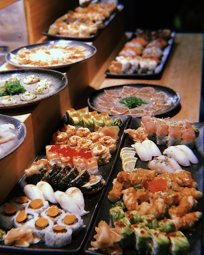 Mat og drikke Bedriftskategori Sabi Sushi