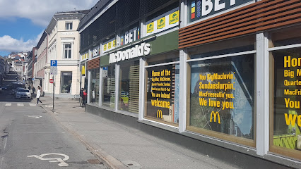 Mat og drikke Bedriftskategori McDonald’s Arendal