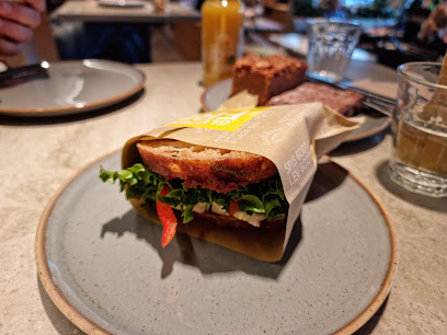 Mat og drikke Bedriftskategori Godt Brød Munch Brygge