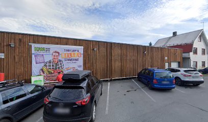 Mat og drikke Bedriftskategori Takeaway Tromsø