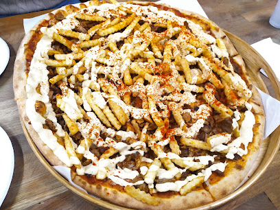 Mat og drikke Bedriftskategori Mega pizza Away Haugesund AS