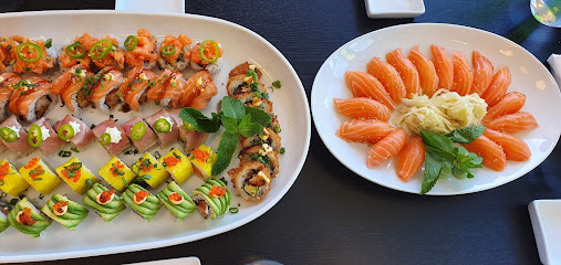Mat og drikke Bedriftskategori Hinata Sushi Solsia