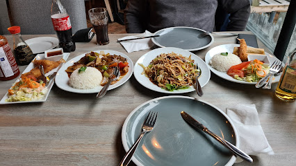 Mat og drikke Bedriftskategori Restaurant HK