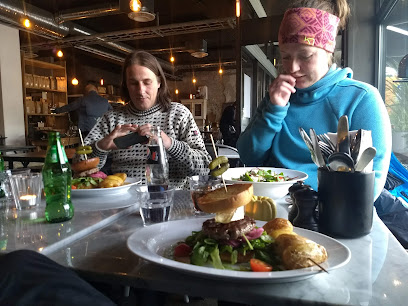 Mat og drikke Bedriftskategori Famille
