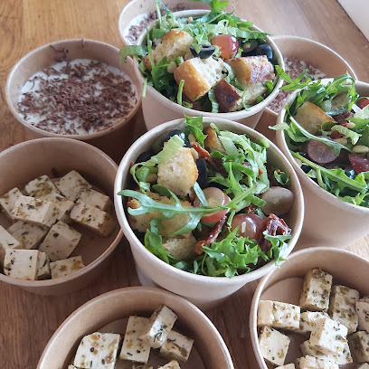 Mat og drikke Bedriftskategori Vegan Soulfood
