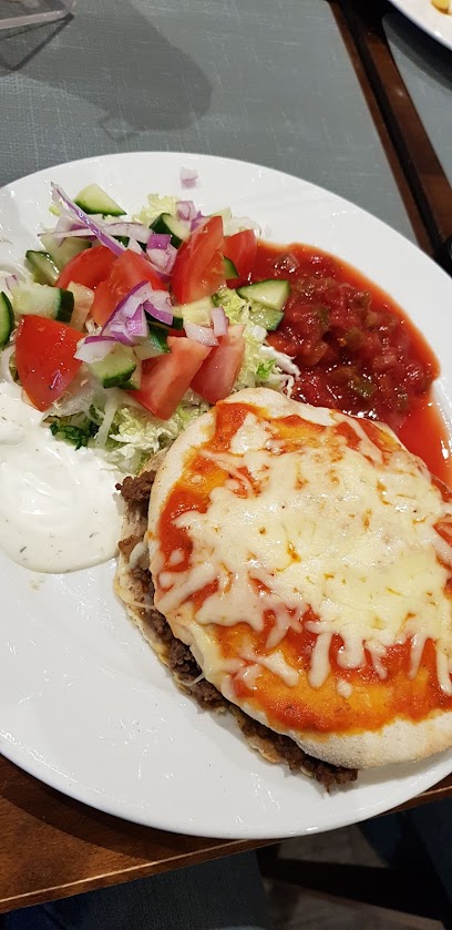 Mat og drikke Bedriftskategori Allegro Pizza