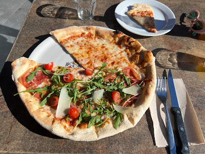 Mat og drikke Bedriftskategori Bella Pizza