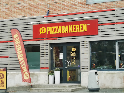 Mat og drikke Bedriftskategori Pizzabakeren Orkanger