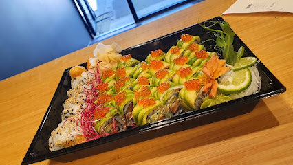 Mat og drikke Bedriftskategori Sabi Sushi Egersund