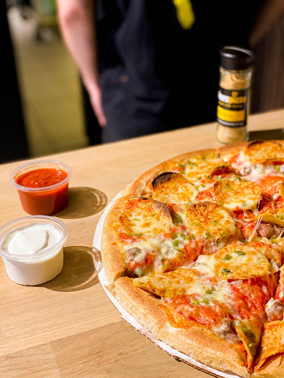 Mat og drikke Bedriftskategori Bankers Pizza (Ålgård)