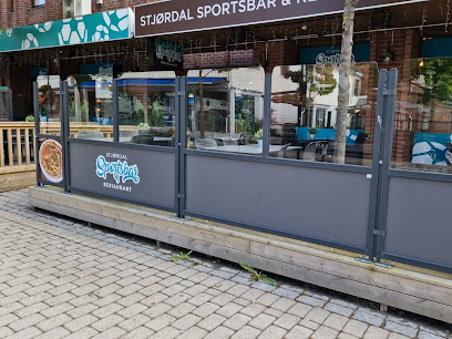 Mat og drikke Bedriftskategori Stjørdal Sportsbar Café