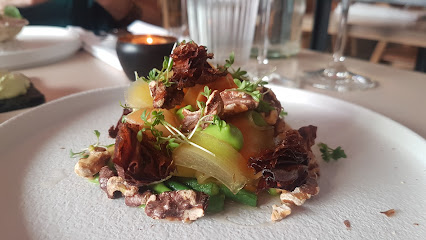 Mat og drikke Bedriftskategori Frukt & Grønt Bistro