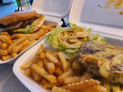Mat og drikke Bedriftskategori Grillkafen Stathelle