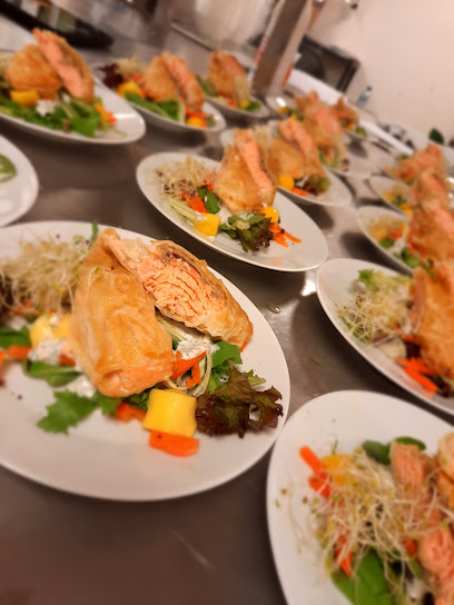 Mat og drikke Bedriftskategori Skansen Catering AS