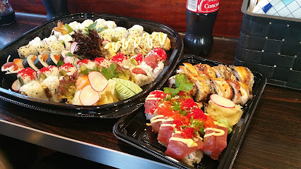 Mat og drikke Bedriftskategori Ichiban Sushi