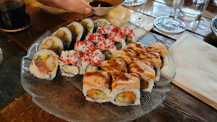 Mat og drikke Bedriftskategori Bar Sushi