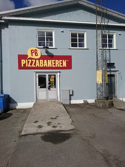Mat og drikke Bedriftskategori Pizzabakeren Egersund
