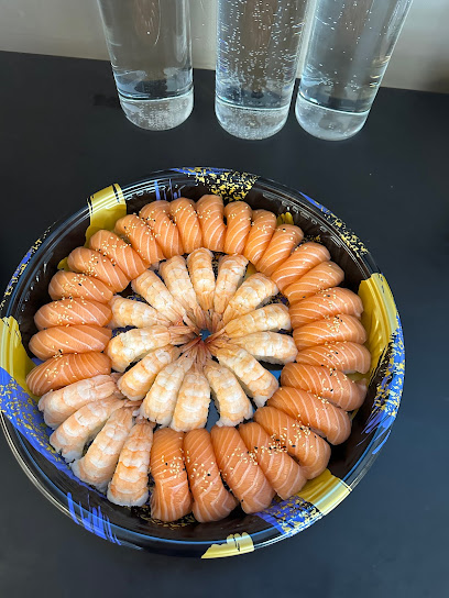 Mat og drikke Bedriftskategori Hoa-Hong sushi AS