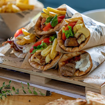 Mat og drikke Bedriftskategori Gyros House Ålesund