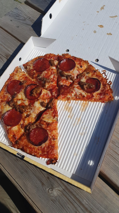 Mat og drikke Bedriftskategori Pizzabakeren Fauske