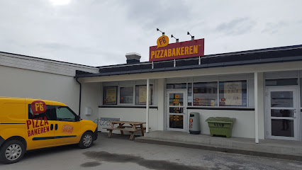 Mat og drikke Bedriftskategori Pizzabakeren Volda