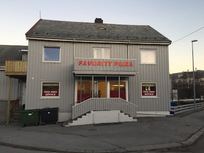 Mat og drikke Bedriftskategori Favoritt Pizza og Grill