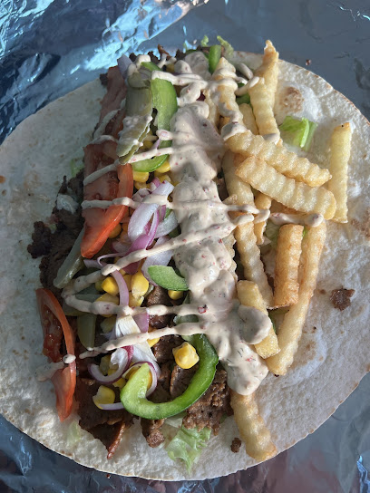 Mat og drikke Bedriftskategori Food and Falafel