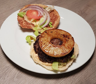 Mat og drikke Bedriftskategori COMPA American Diner