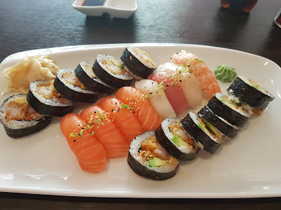 Mat og drikke Bedriftskategori Sakura Sushi Drammen