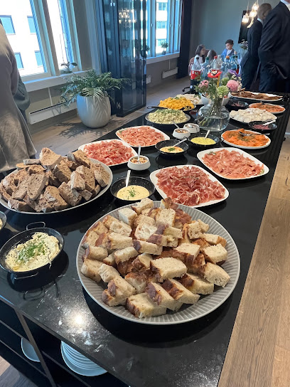 Mat og drikke Bedriftskategori The Good Food