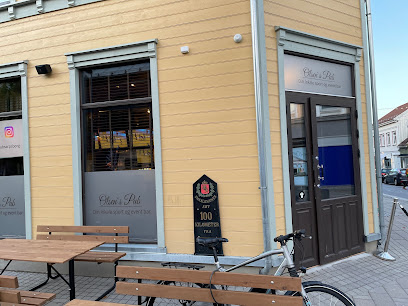 Mat og drikke Bedriftskategori Olsen´s Pub