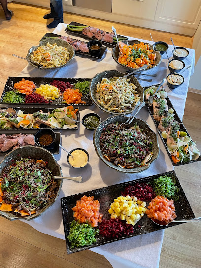 Mat og drikke Bedriftskategori Nobel catering & Conditori AS