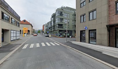 Mat og drikke Bedriftskategori MARTINEZ BROTHERS & CO.
