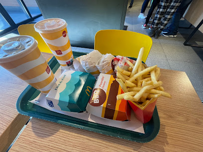Mat og drikke Bedriftskategori McDonald’s Notodden