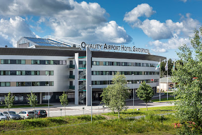 Mat og drikke Bedriftskategori Quality Airport Hotel Gardermoen