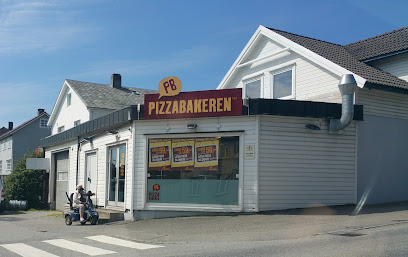 Mat og drikke Bedriftskategori Pizzabakeren Stangeland